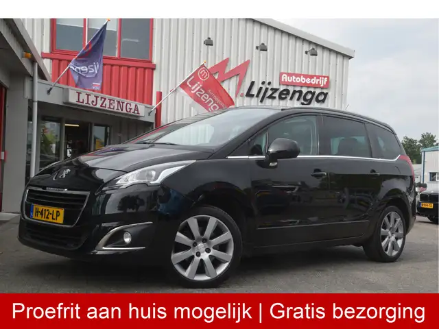 Peugeot 5008 1.6 THP Allure 7p. Navi | Leer | Trekhaak | Camera