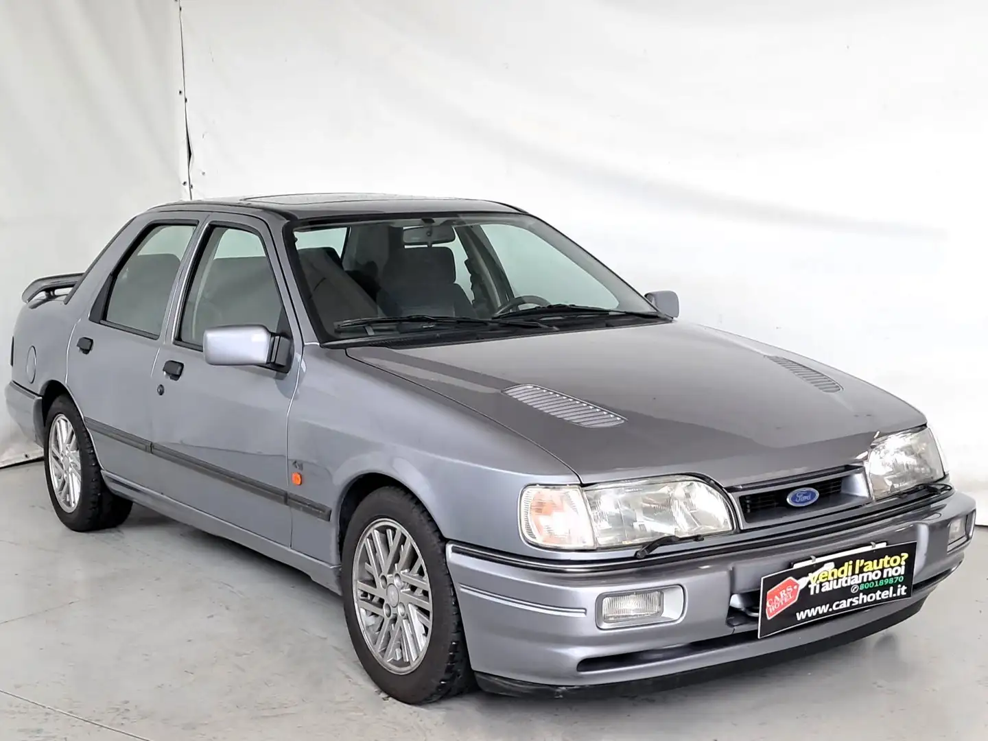 Ford Sierra Sierra 4p 2.0 RS Cosworth c/clima 4x4 cat. Grigio - 2