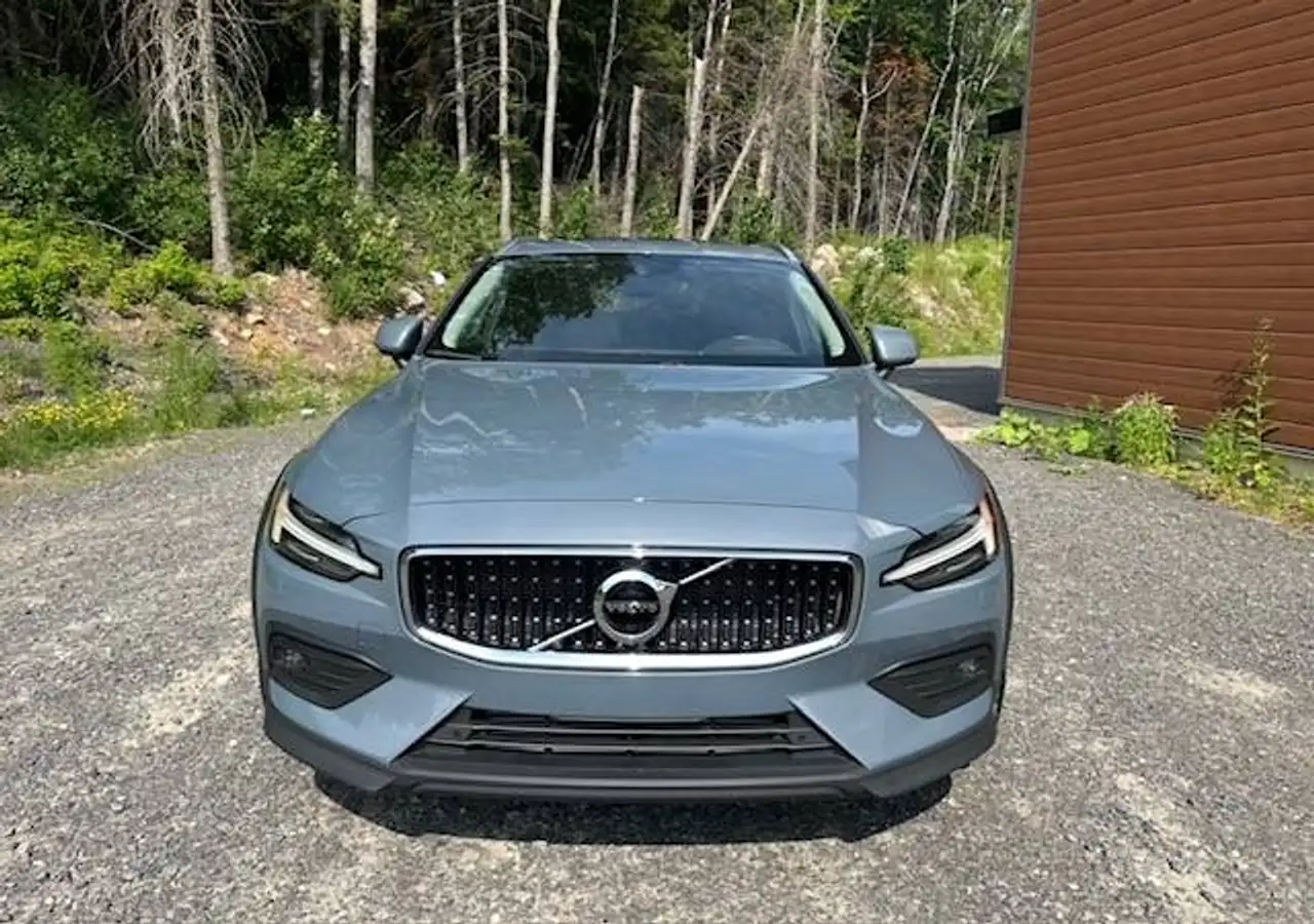 Volvo V60 Cross Country fotografie Volvo V60 Cross Country