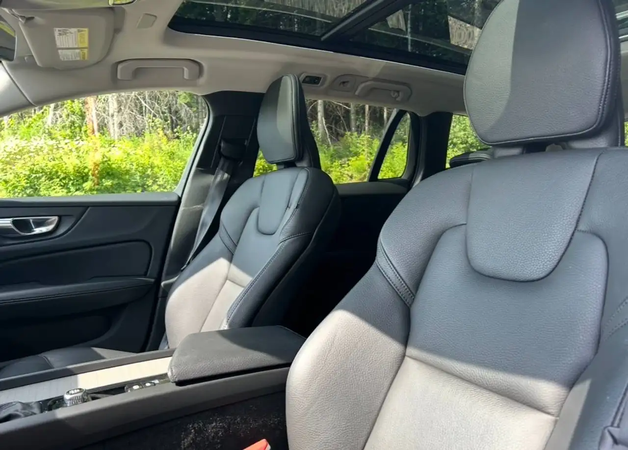 Volvo V60 Cross Country fotografie Volvo V60 Cross Country