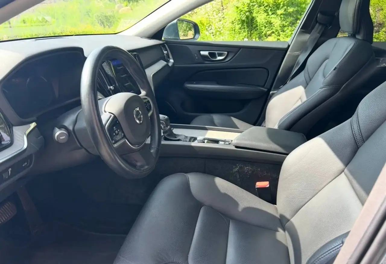 Volvo V60 Cross Country fotografie Volvo V60 Cross Country