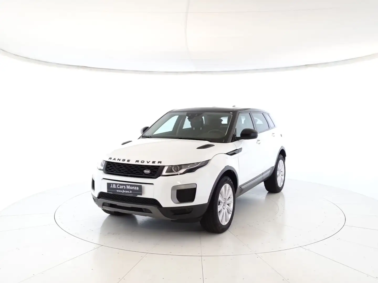 Land Rover Range Rover Evoque 2.0 TD4 150 CV 5p. Pure Fehér - 1