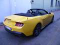 Ford Mustang Convertible Convertible 5.0 V8 GT 446cv automatica Giallo - thumbnail 5