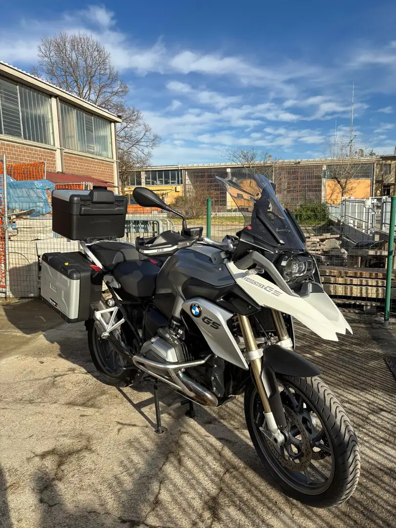 BMW R 1200 GS - 1