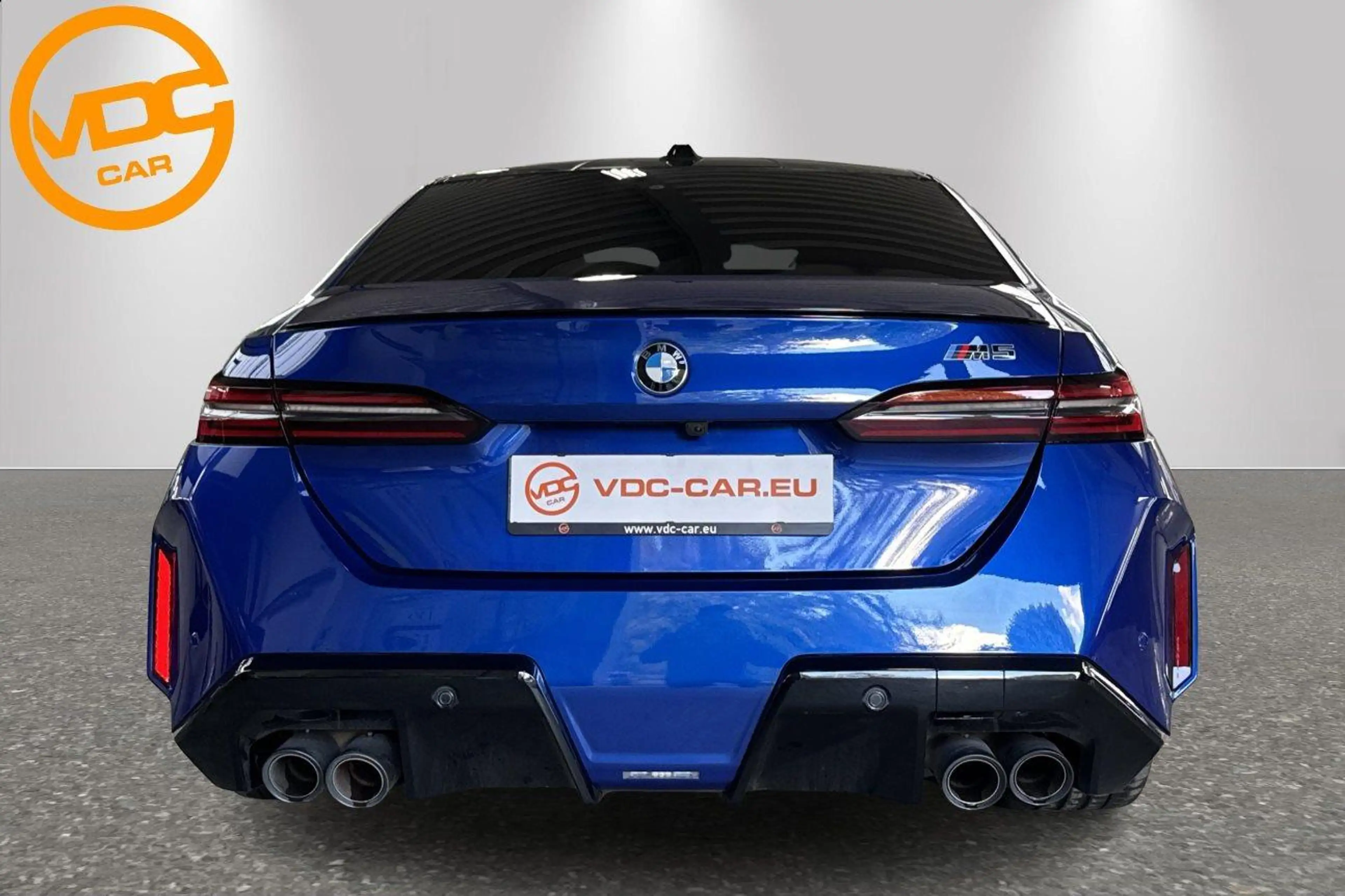 BMW M5 PHEV 4.4 AS — photo 7