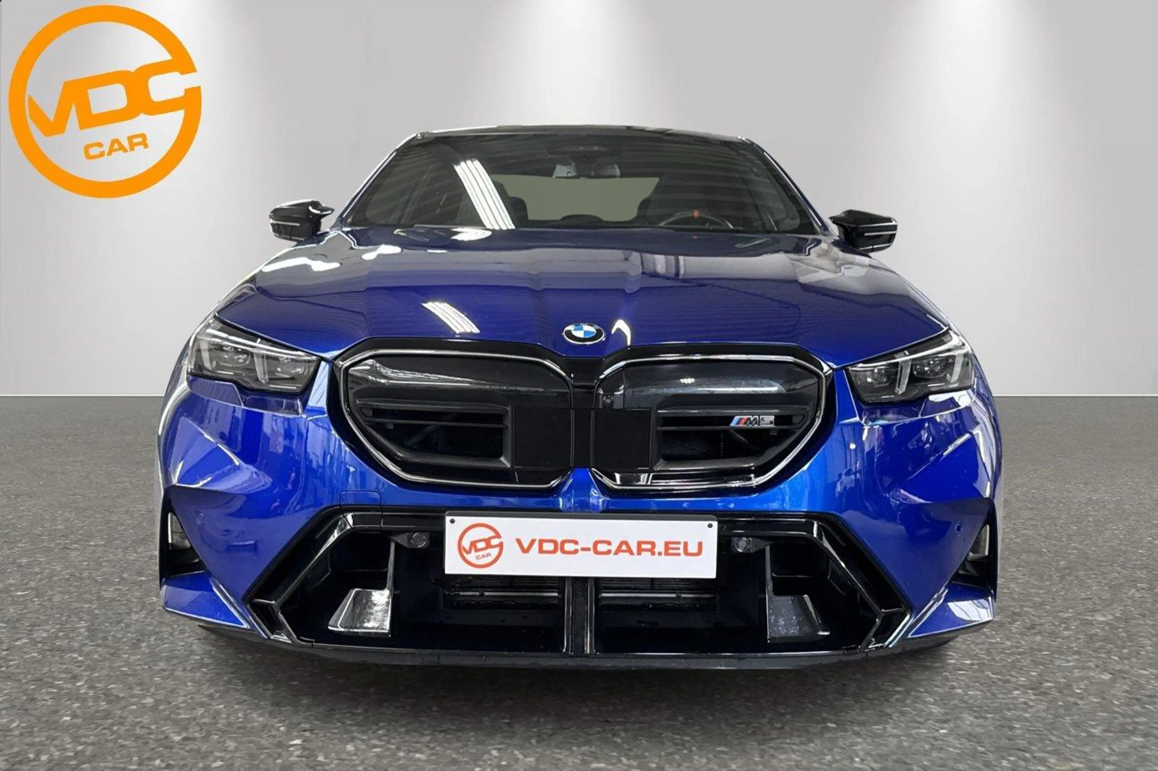 BMW M5 PHEV 4.4 AS — photo 5