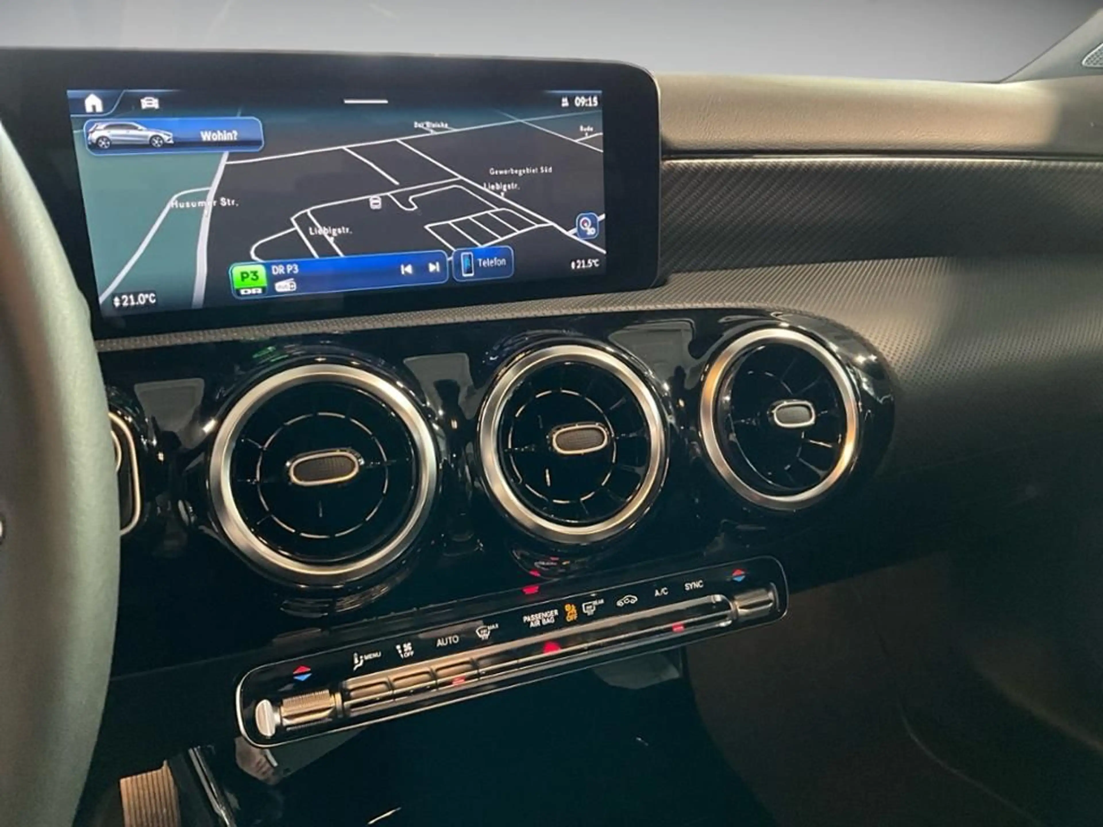 Mercedes-Benz A 200 Progressive ACC AUT Kam. KlimaA LED LM PDC — photo 11