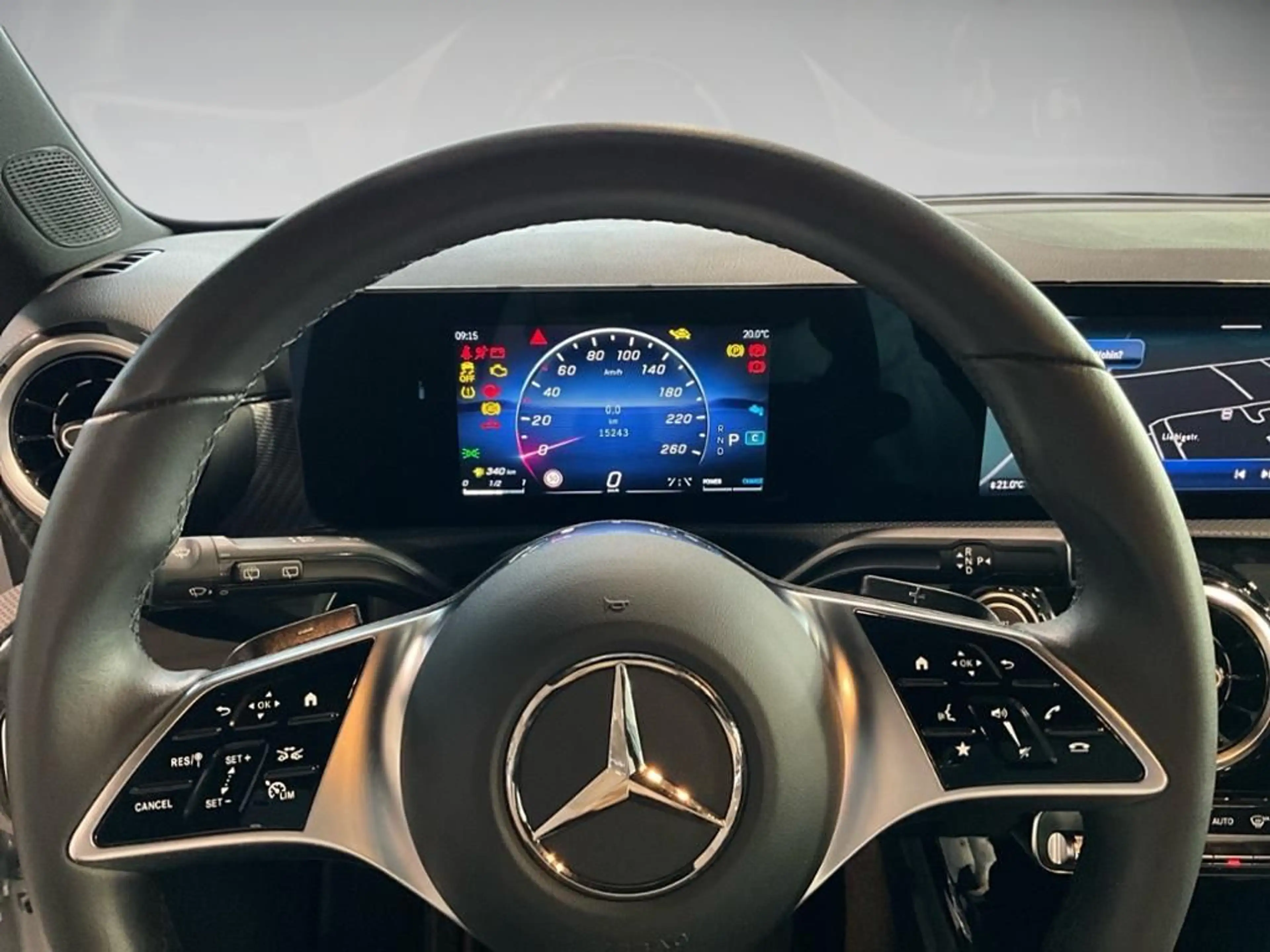 Mercedes-Benz A 200 Progressive ACC AUT Kam. KlimaA LED LM PDC — photo 12