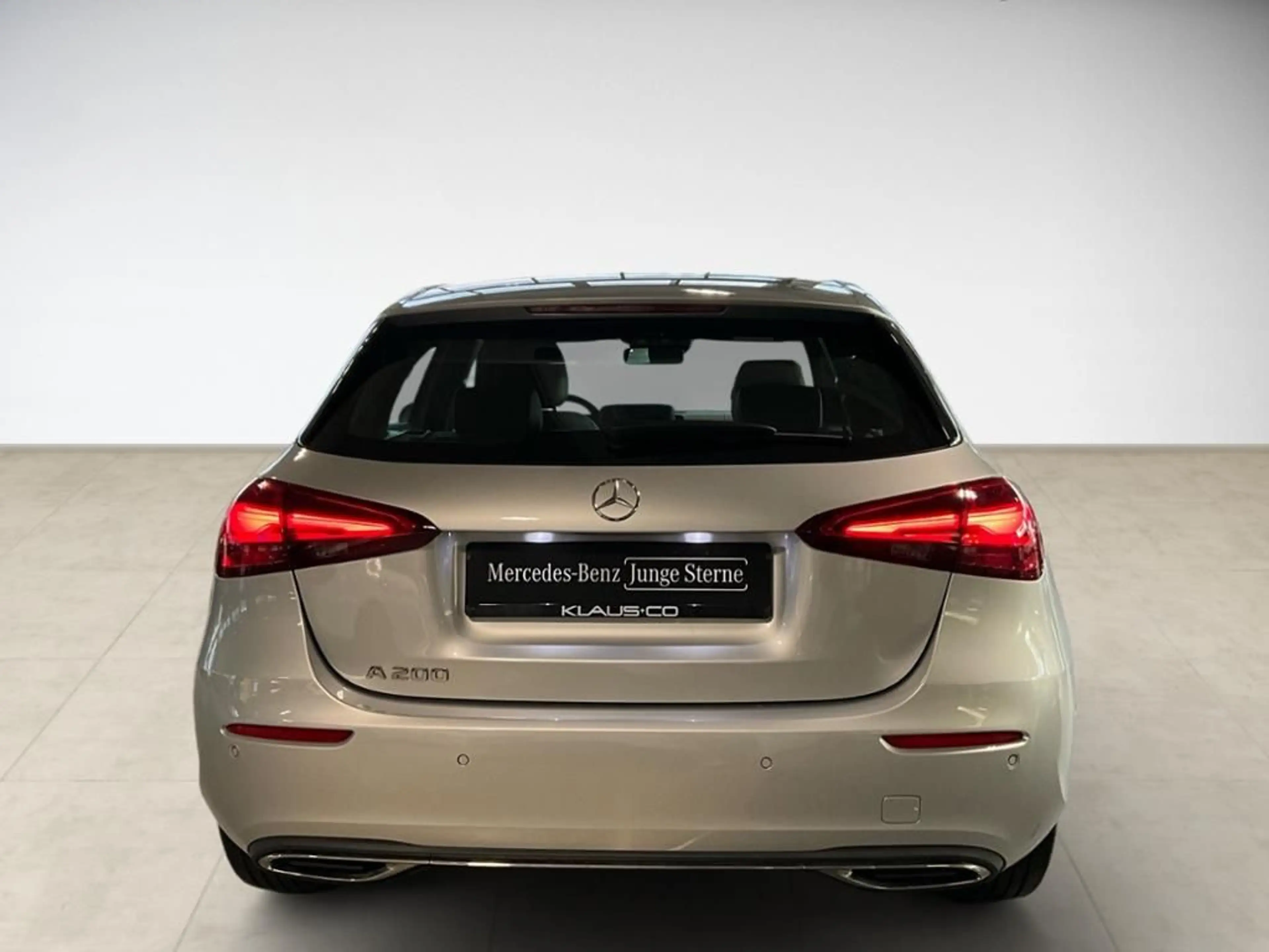 Mercedes-Benz A 200 Progressive ACC AUT Kam. KlimaA LED LM PDC — photo 5