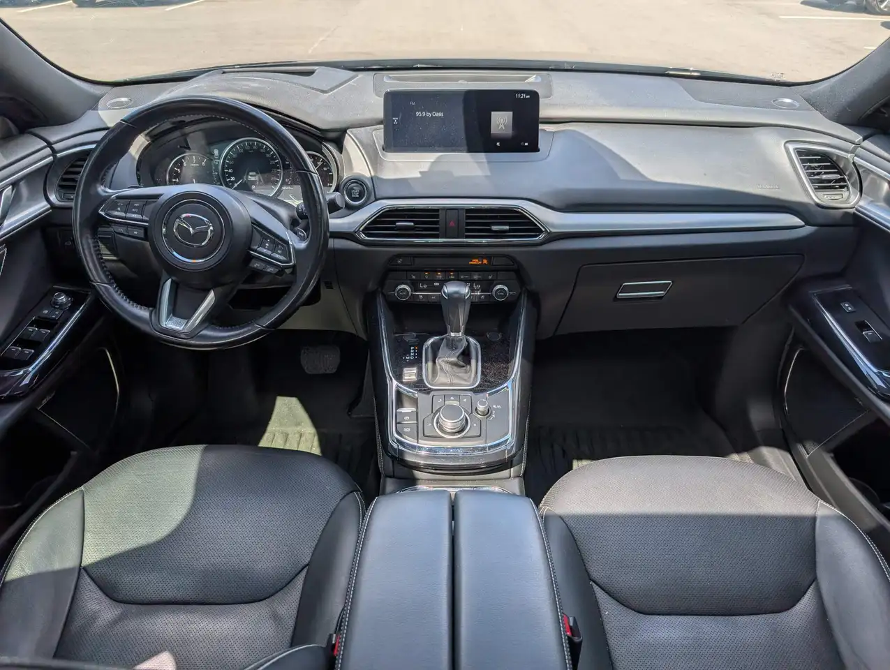 Mazda CX-9 photo Mazda CX-9
