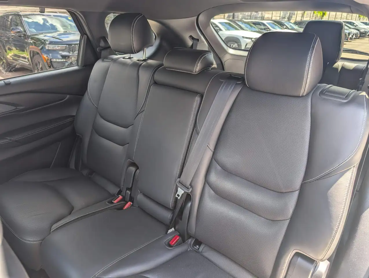 Mazda CX-9 photo Mazda CX-9