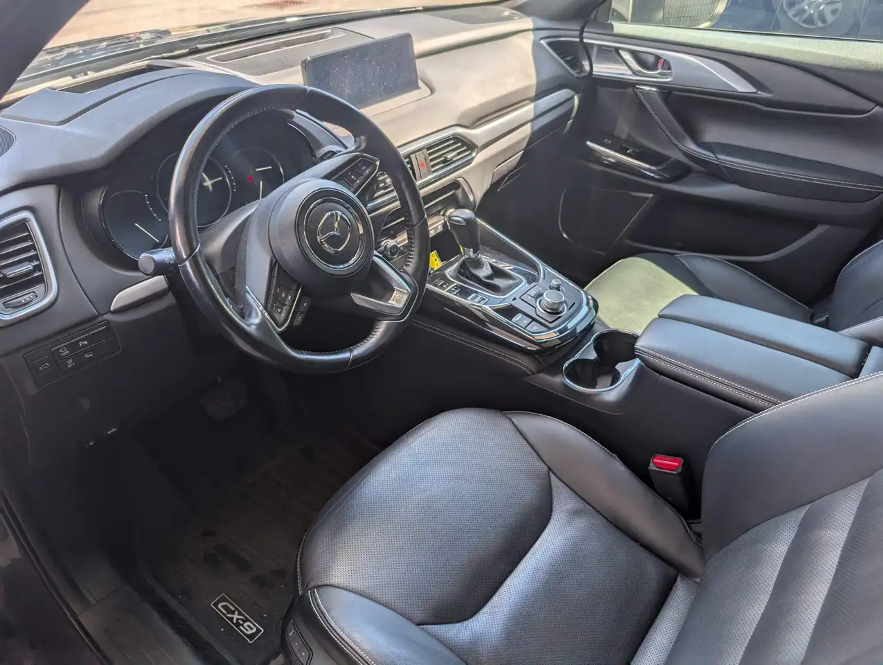 Mazda CX-9 photo Mazda CX-9