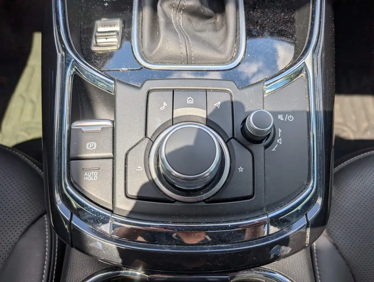 Mazda CX-9 photo Mazda CX-9