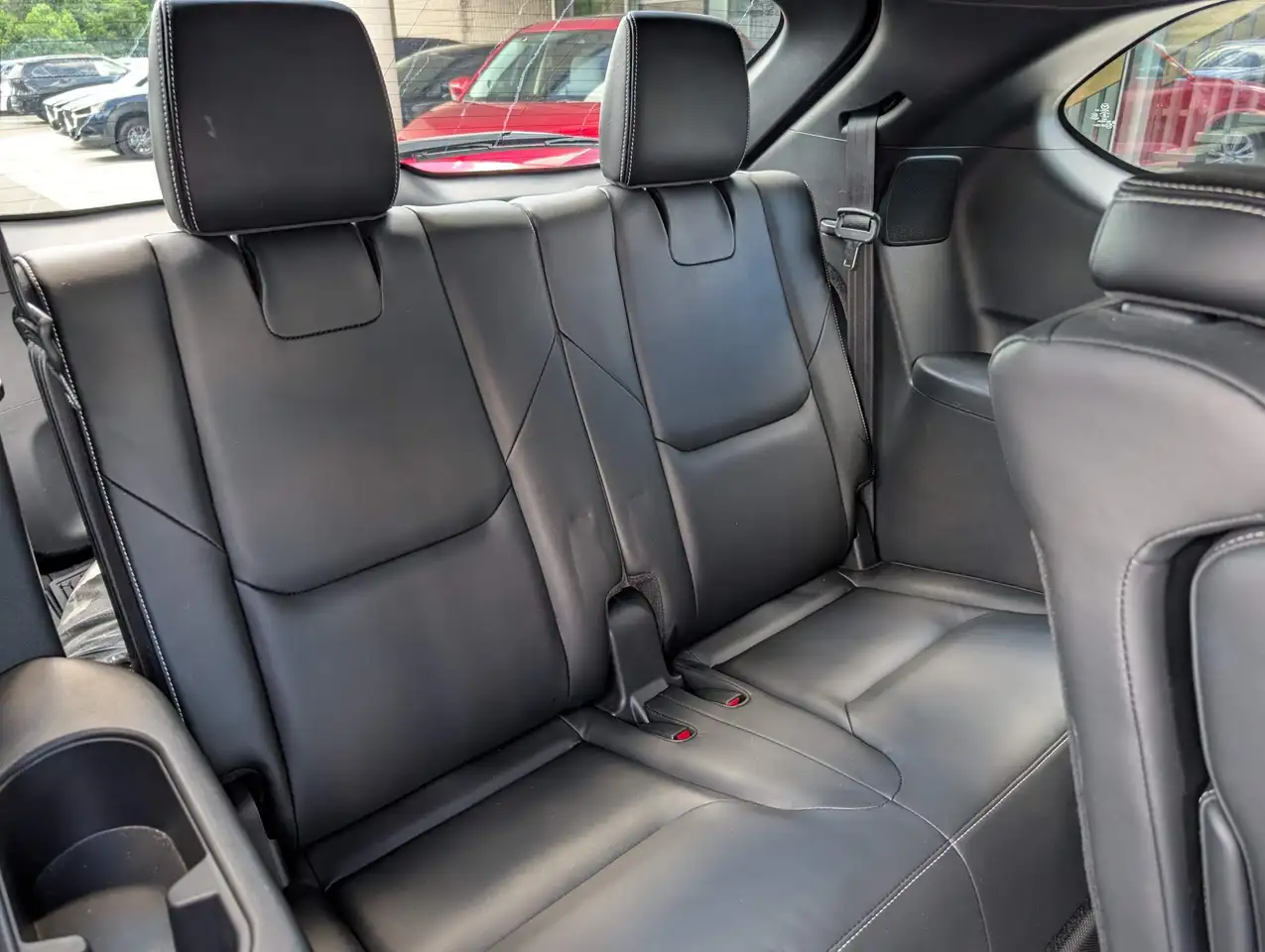 Mazda CX-9 photo Mazda CX-9