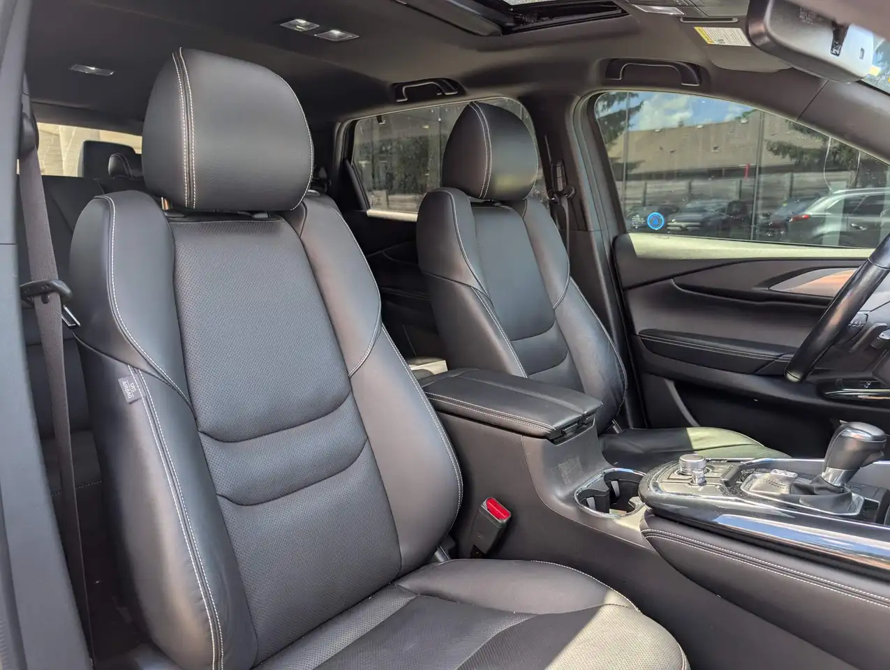 Mazda CX-9 photo Mazda CX-9