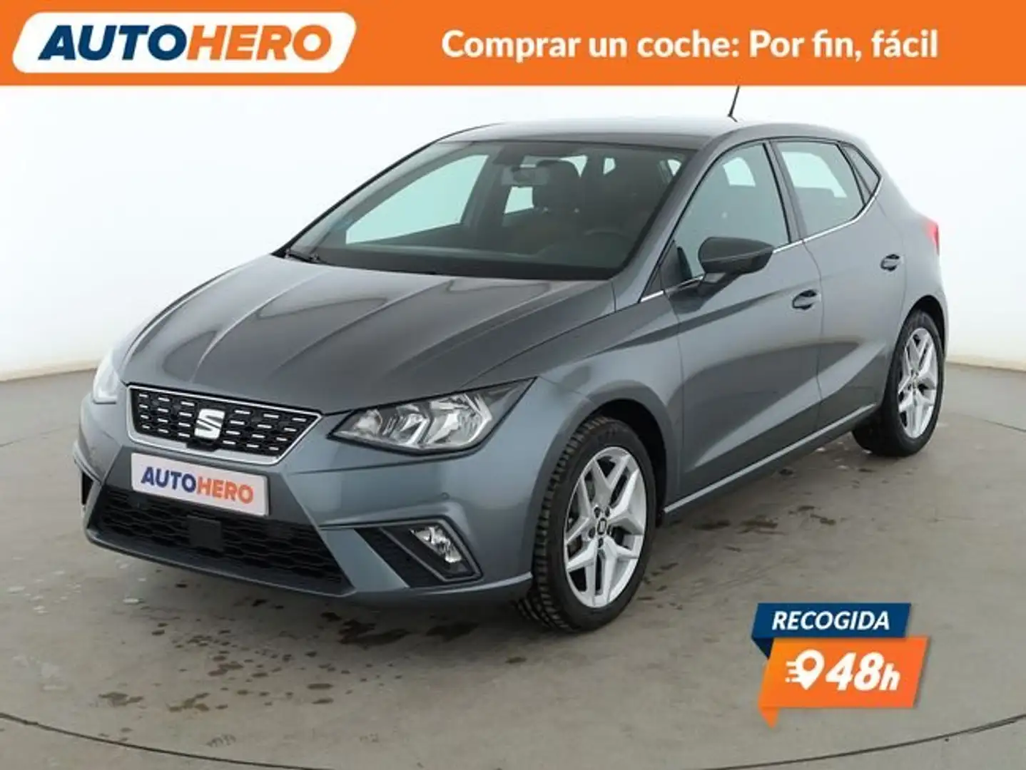 SEAT Ibiza 1.0 TSI S&S Xcellence 95 Gris - 1