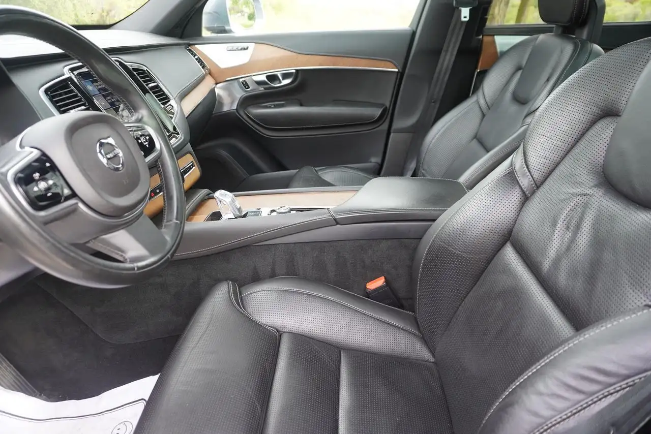 Volvo XC90 снимка Volvo XC90