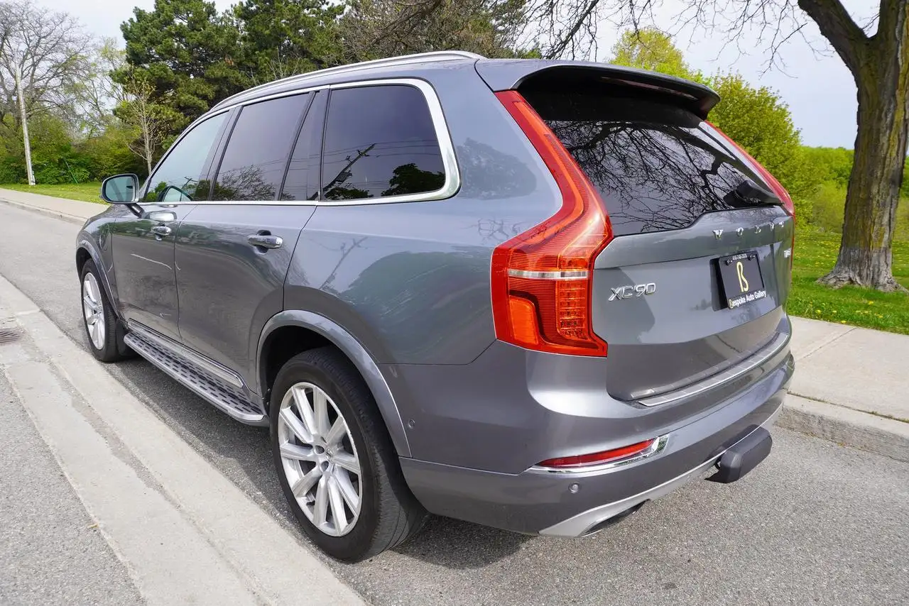 Volvo XC90 снимка Volvo XC90
