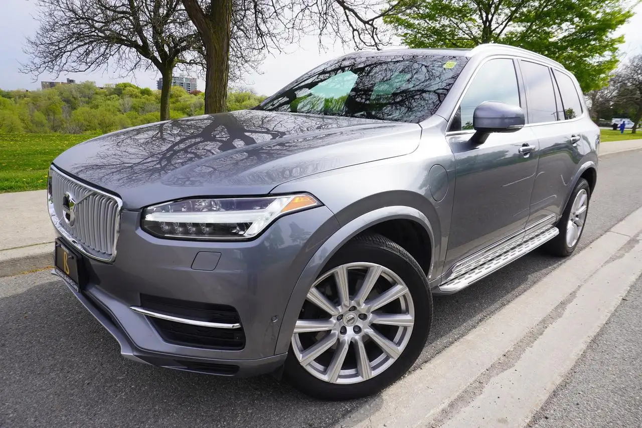 2017 Volvo XC90