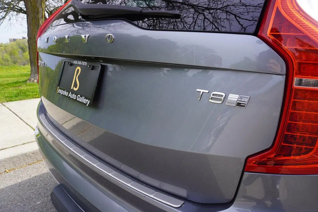 Volvo XC90 снимка Volvo XC90