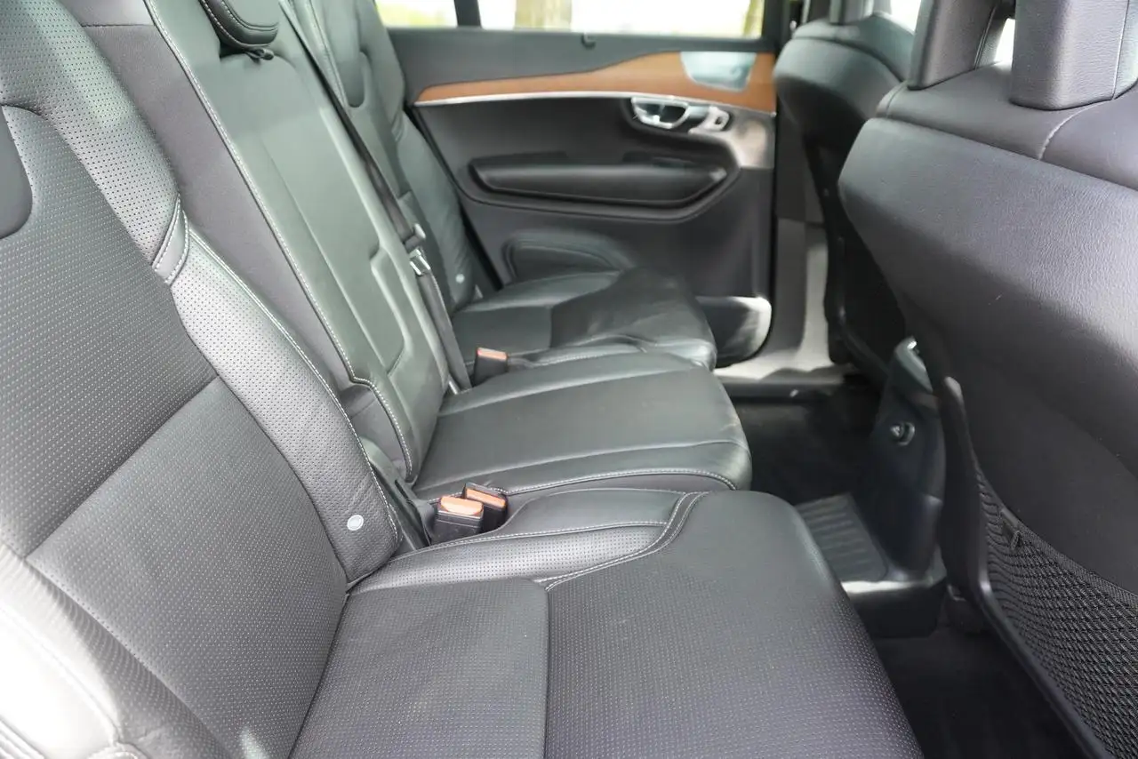 Volvo XC90 снимка Volvo XC90