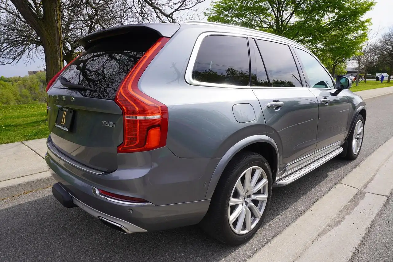 Volvo XC90 снимка Volvo XC90