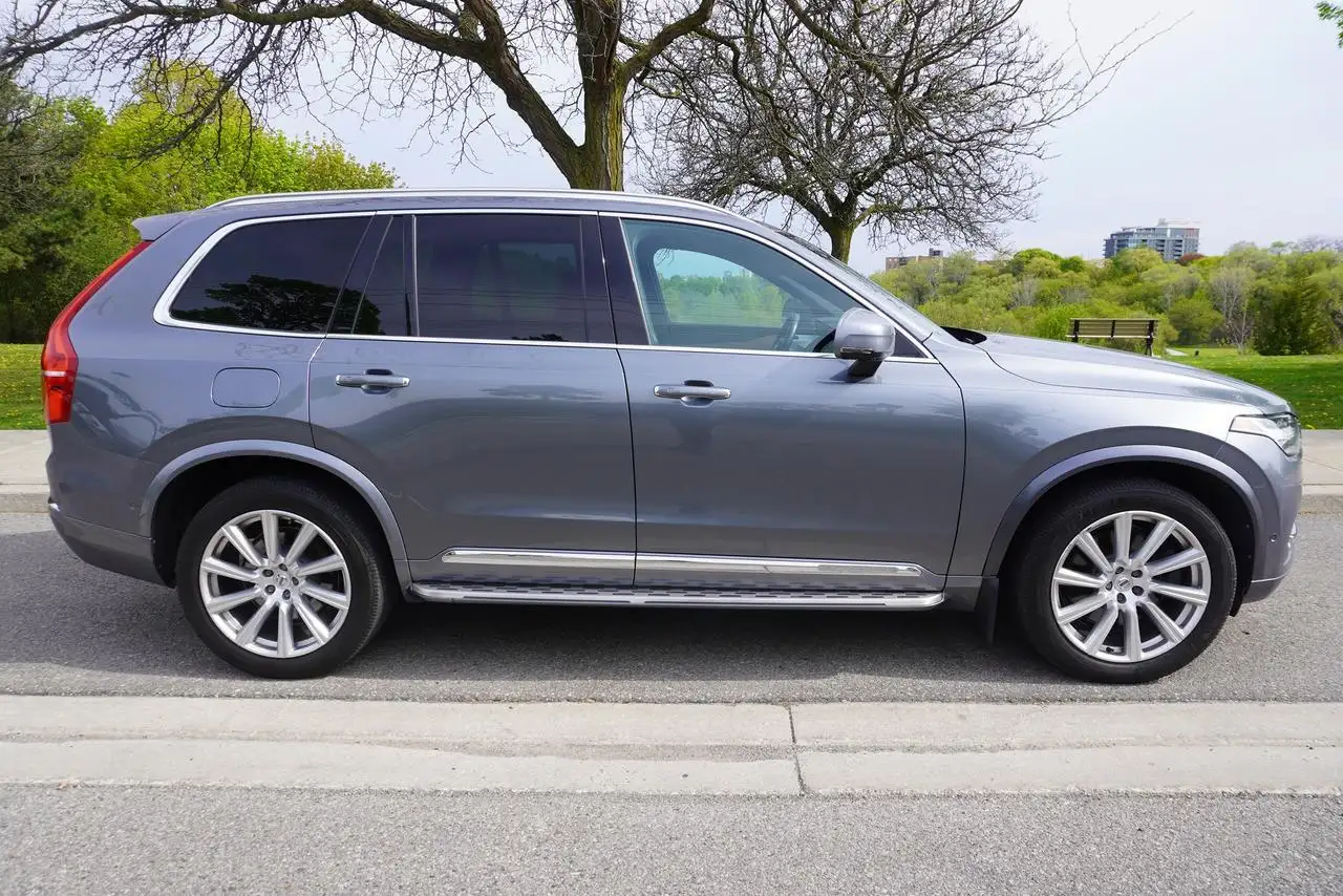 Volvo XC90 снимка Volvo XC90