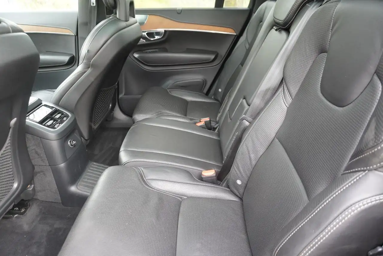 Volvo XC90 снимка Volvo XC90