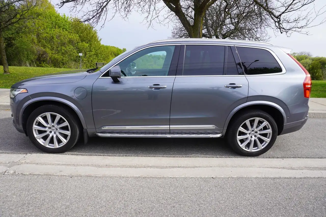 Volvo XC90 снимка Volvo XC90