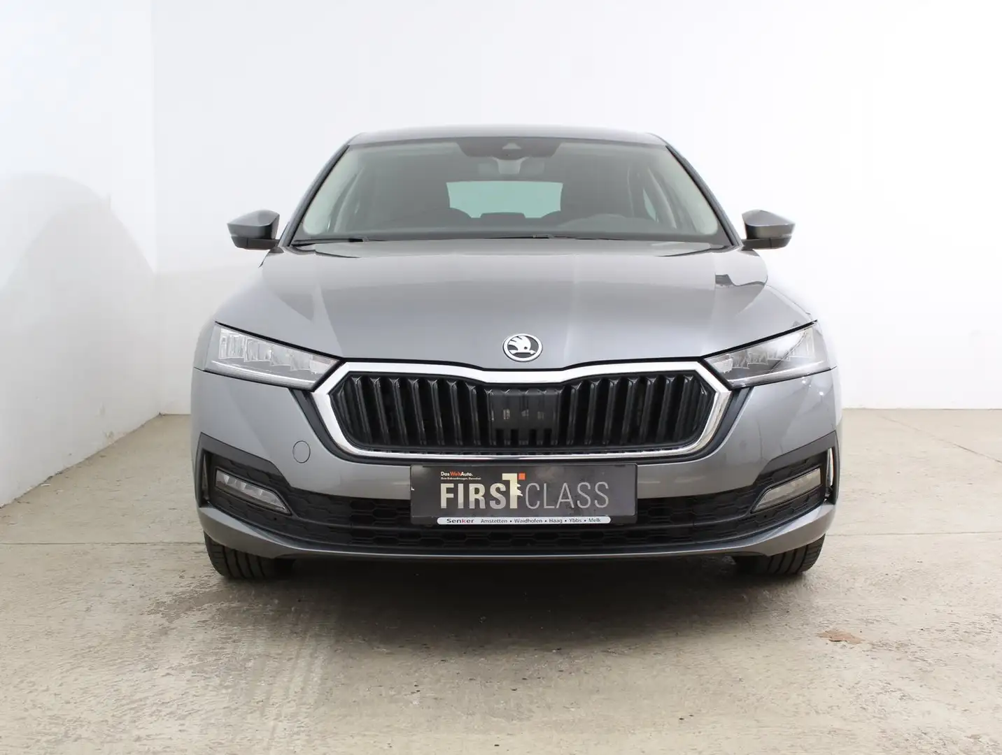 Skoda Octavia Ambition TDI DSG Grau - 2