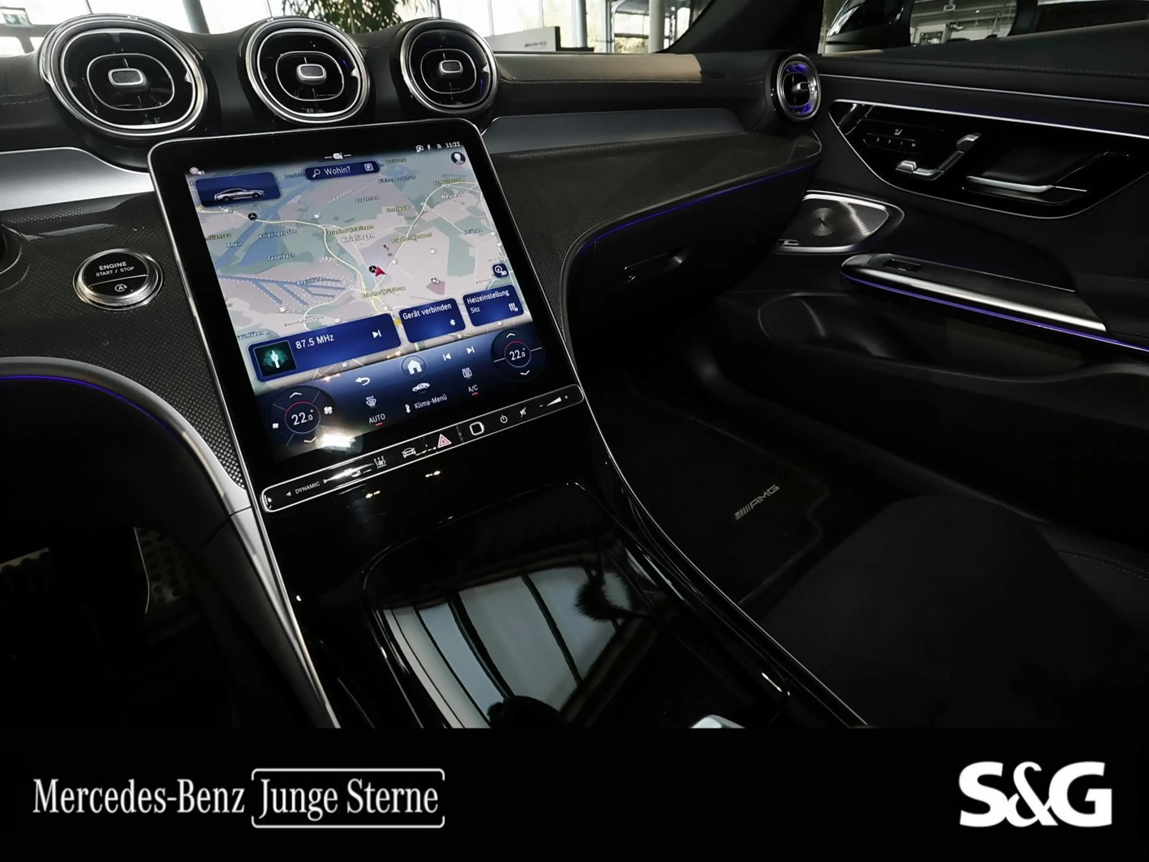 Mercedes-Benz CLE 180 Coupé Edition AMG HIFI+PANO+360°+MEMORY — photo 11