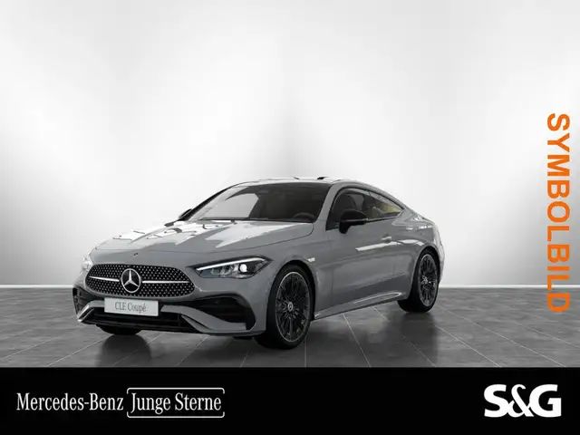 Mercedes-Benz CLE 180 Coupé Edition AMG PANO+20"+BURMESTER