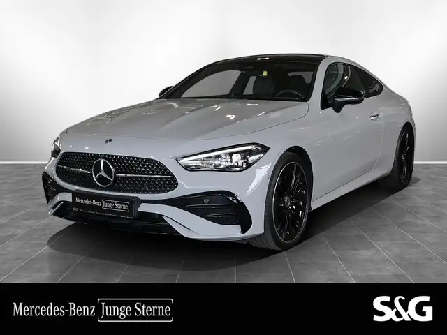 Mercedes-Benz CLE 180 Coupé Edition AMG PANO+20"+BURMESTER