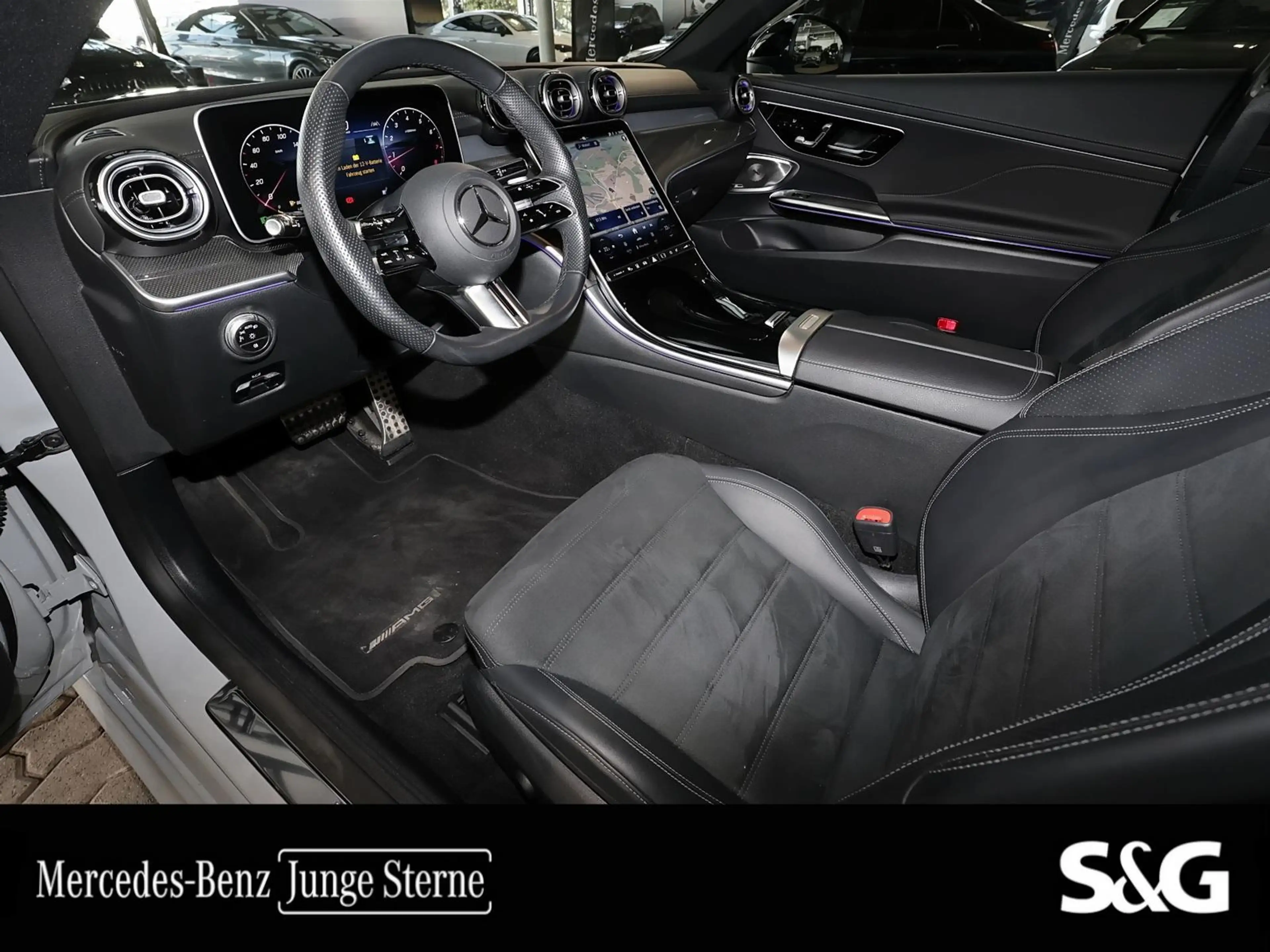 Mercedes-Benz CLE 180 Coupé Edition AMG HIFI+PANO+360°+MEMORY — photo 10