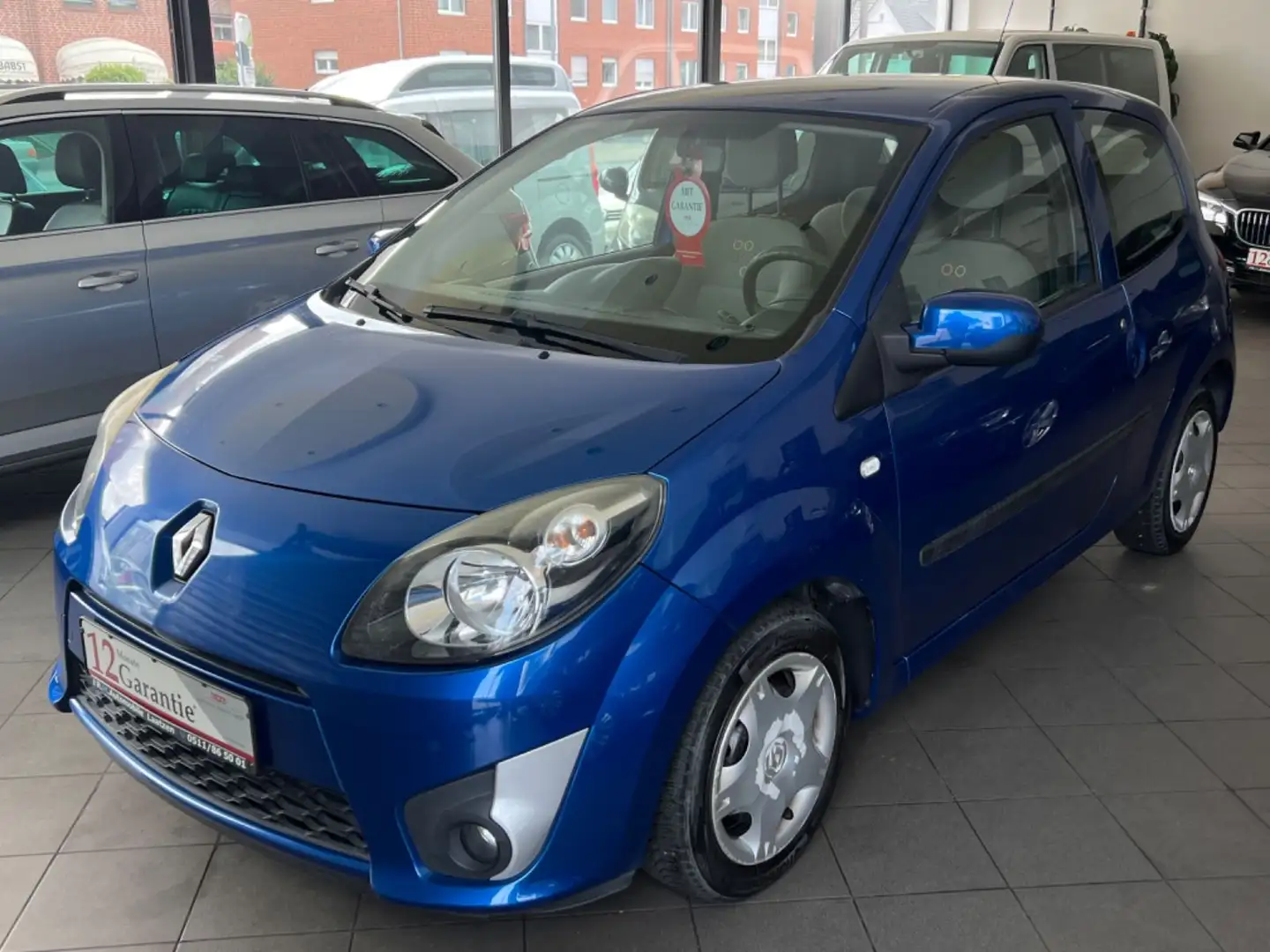 Renault Twingo Expression Elek.Fenster~Zentral~Servo~AUX Azul - 2