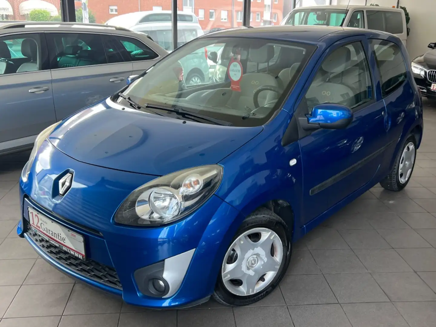 Renault Twingo Expression Elek.Fenster~Zentral~Servo~AUX Azul - 1