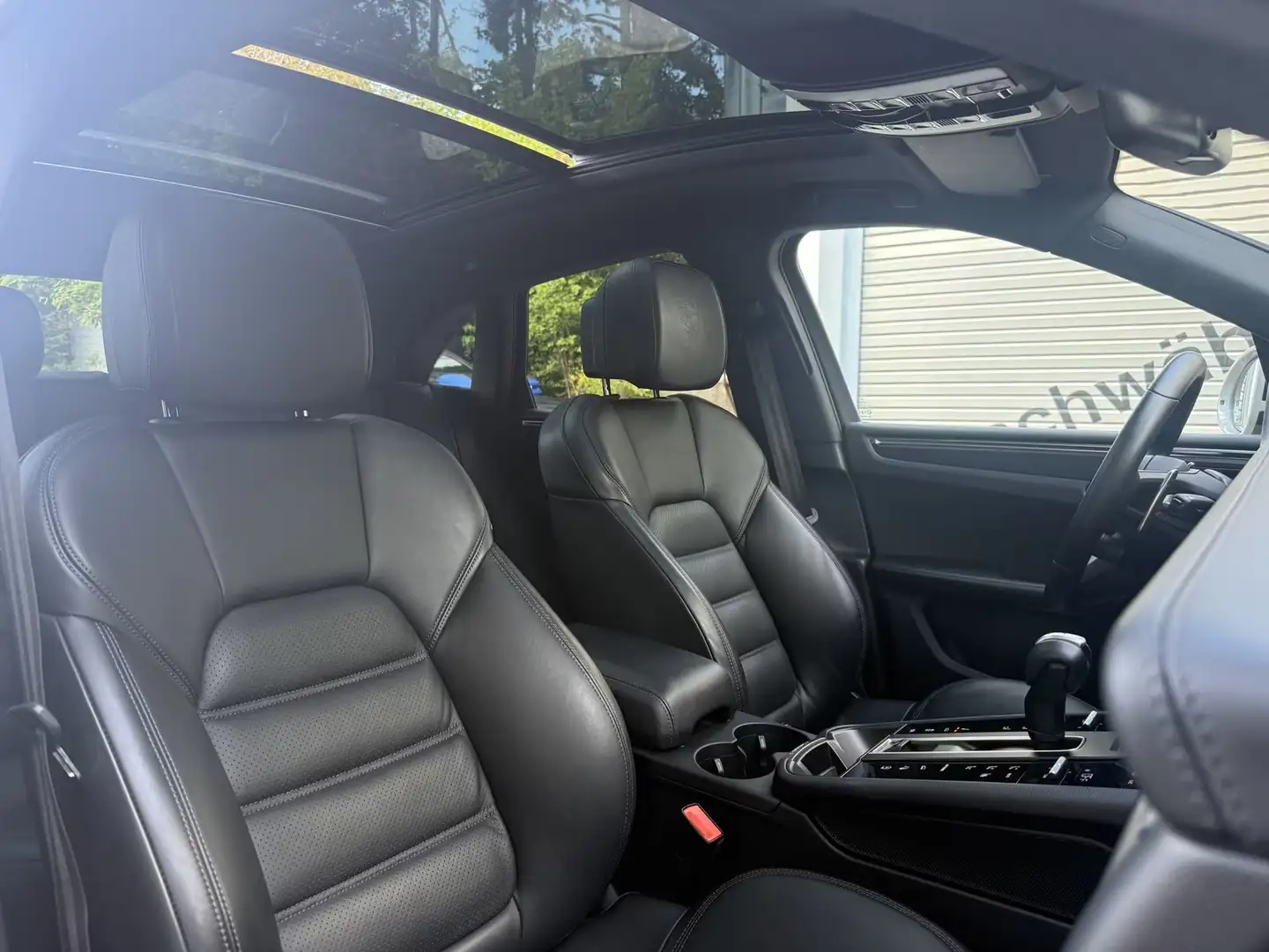Porsche Macan Macan 2.0 T 265cv pdk Gris - 1