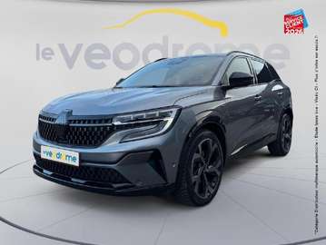 1.2 E-Tech full hybrid 200ch Iconic esprit Alpine