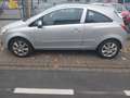 Opel Corsa 1.0 Edition erst 97000km Klima Zilver - thumbnail 2