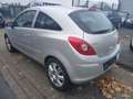Opel Corsa 1.0 Edition erst 97000km Klima Zilver - thumbnail 3