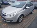 Opel Corsa 1.0 Edition erst 97000km Klima Zilver - thumbnail 1