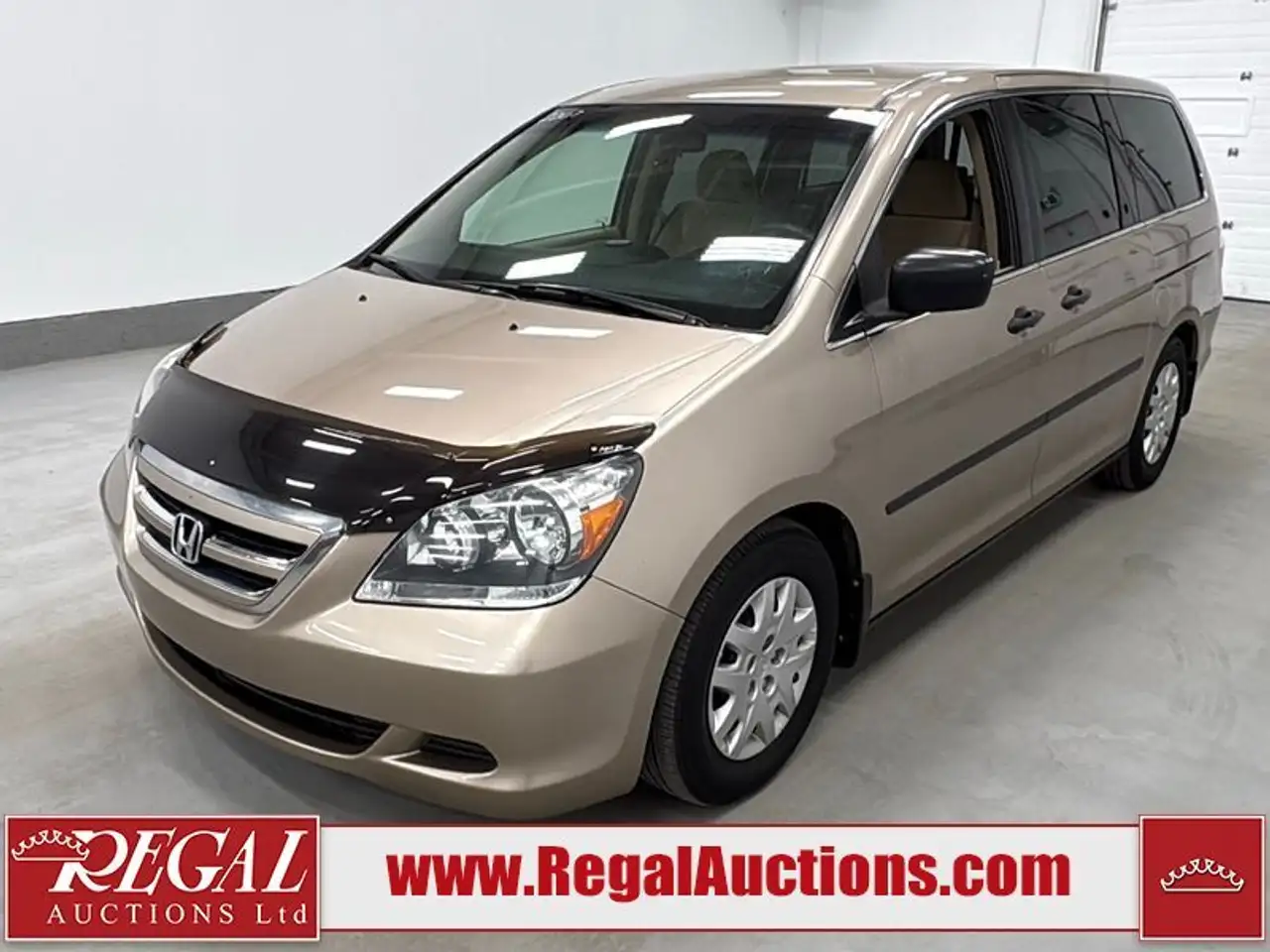 2007 Honda Odyssey