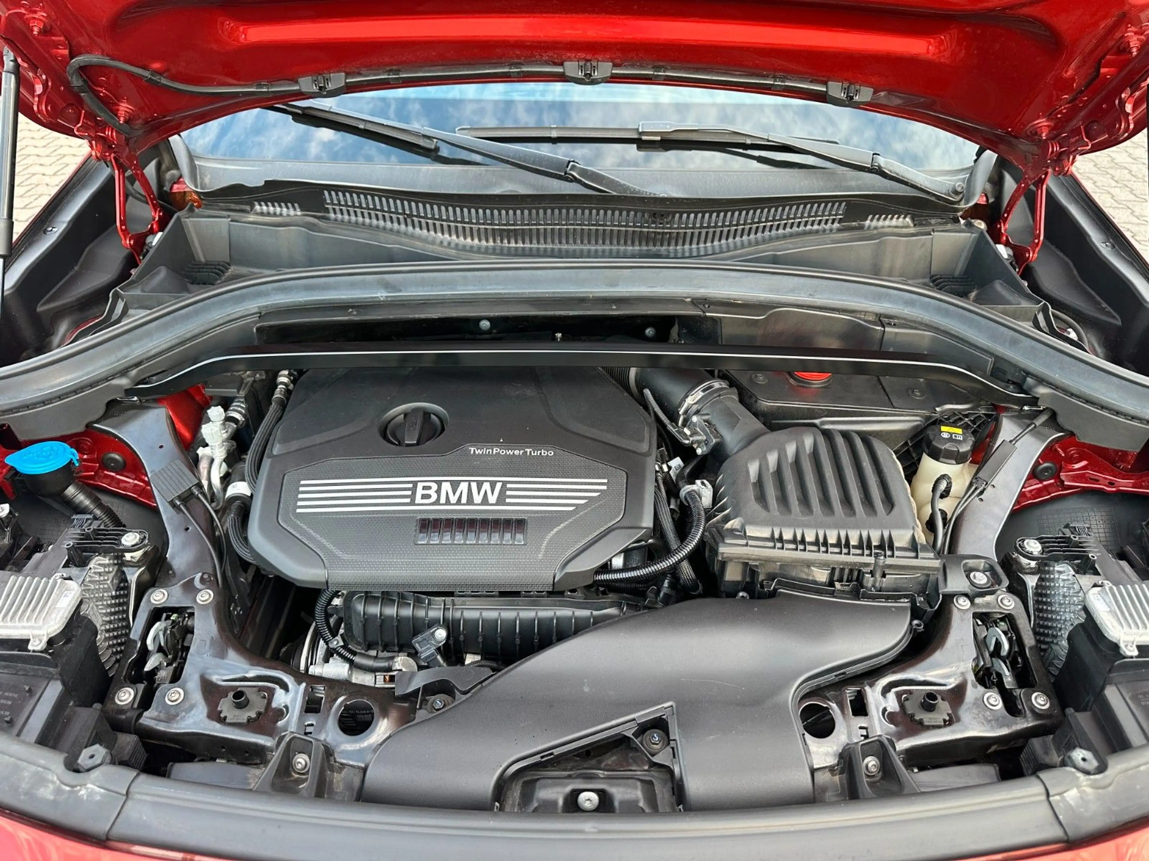 BMW X2 sDrive 18 i -KAMERA-LED-PDC-GEPFLEGT — photo 21