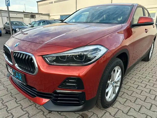 BMW X2