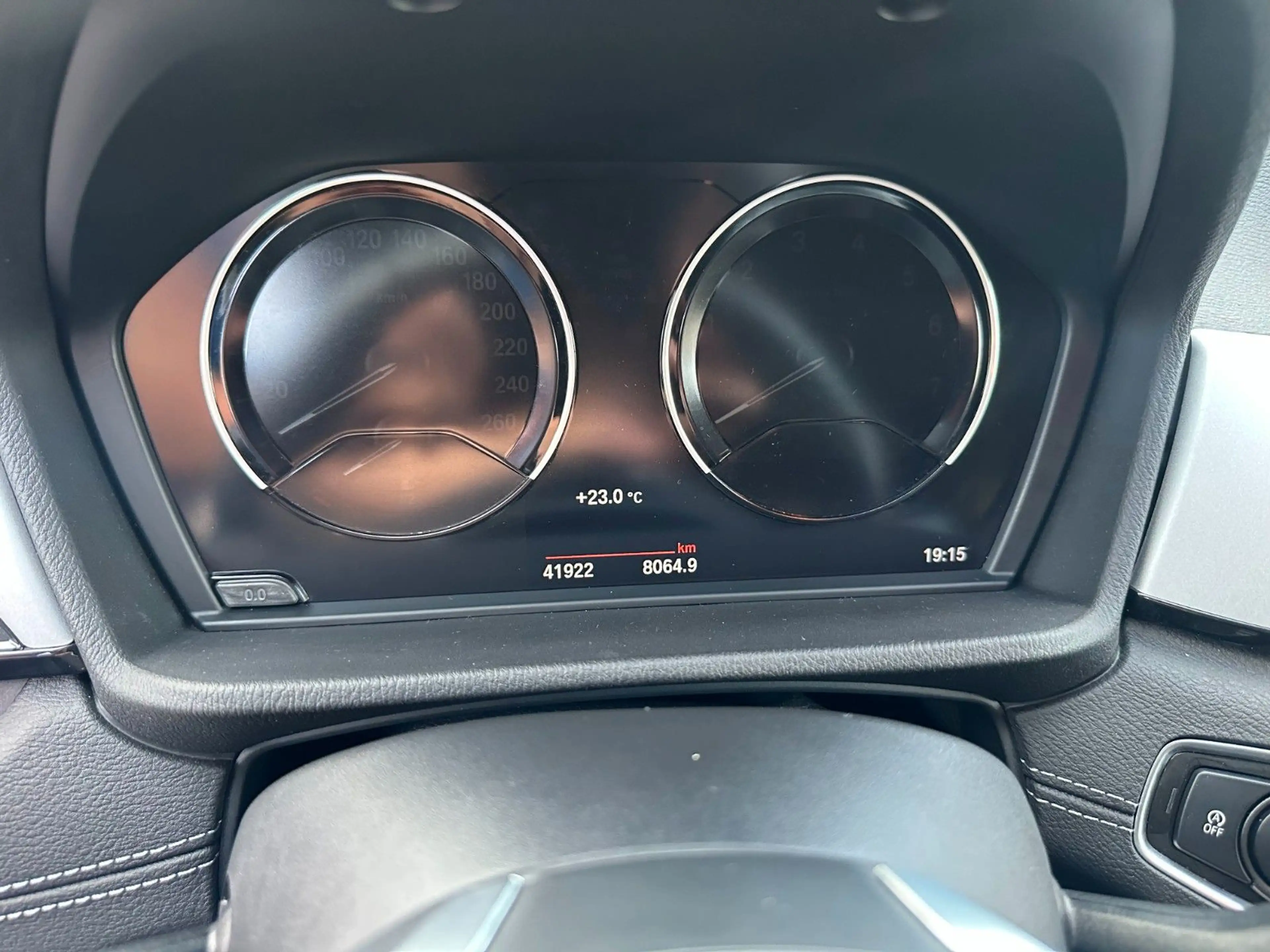 BMW X2 sDrive 18 i -KAMERA-LED-PDC-GEPFLEGT — photo 13