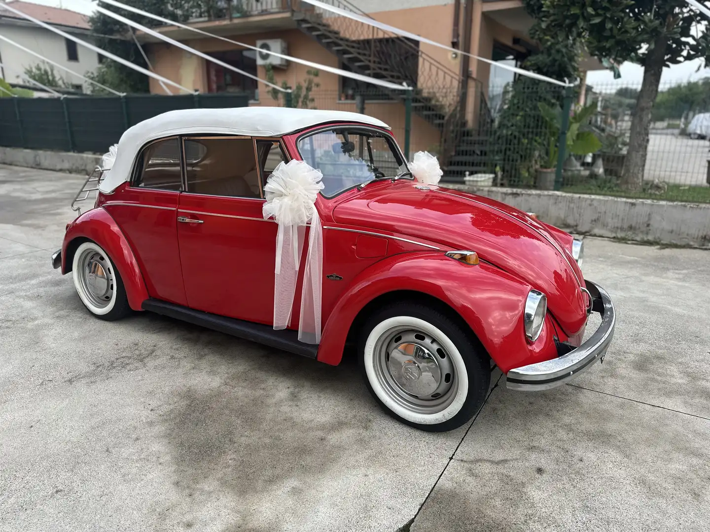 Volkswagen Maggiolino 1500 karmann - 1