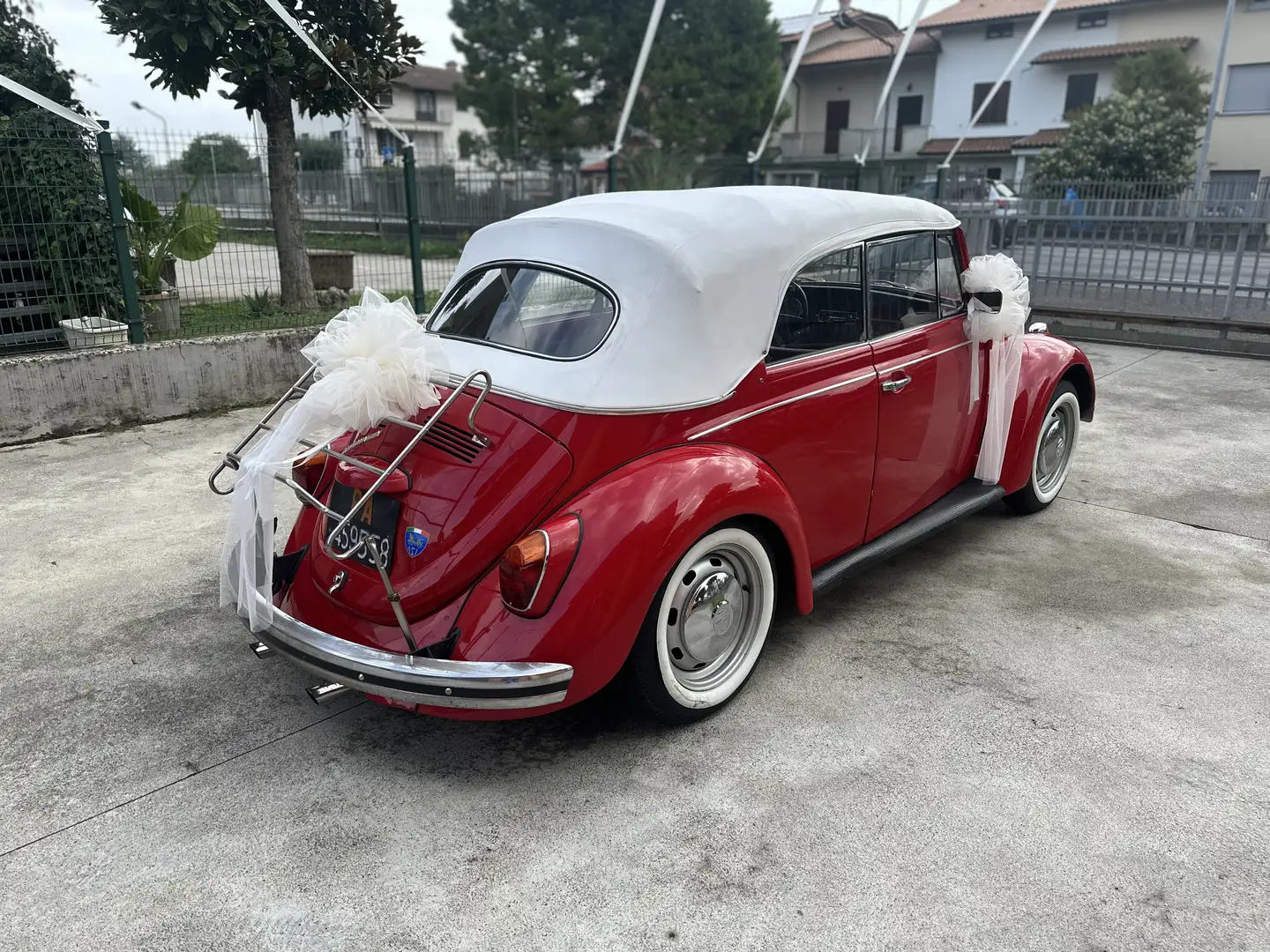 Volkswagen Maggiolino 1500 karmann - 2