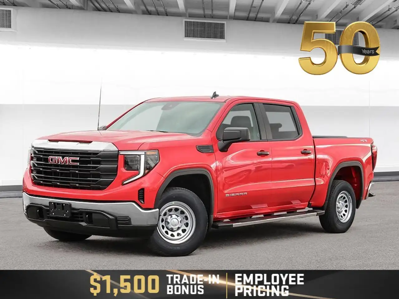 2026 GMC Sierra 1500