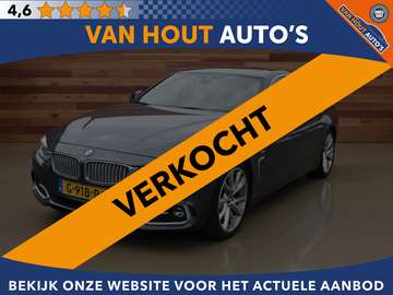 4-serie Gran Coupé 420d High Executive | MODERN LI