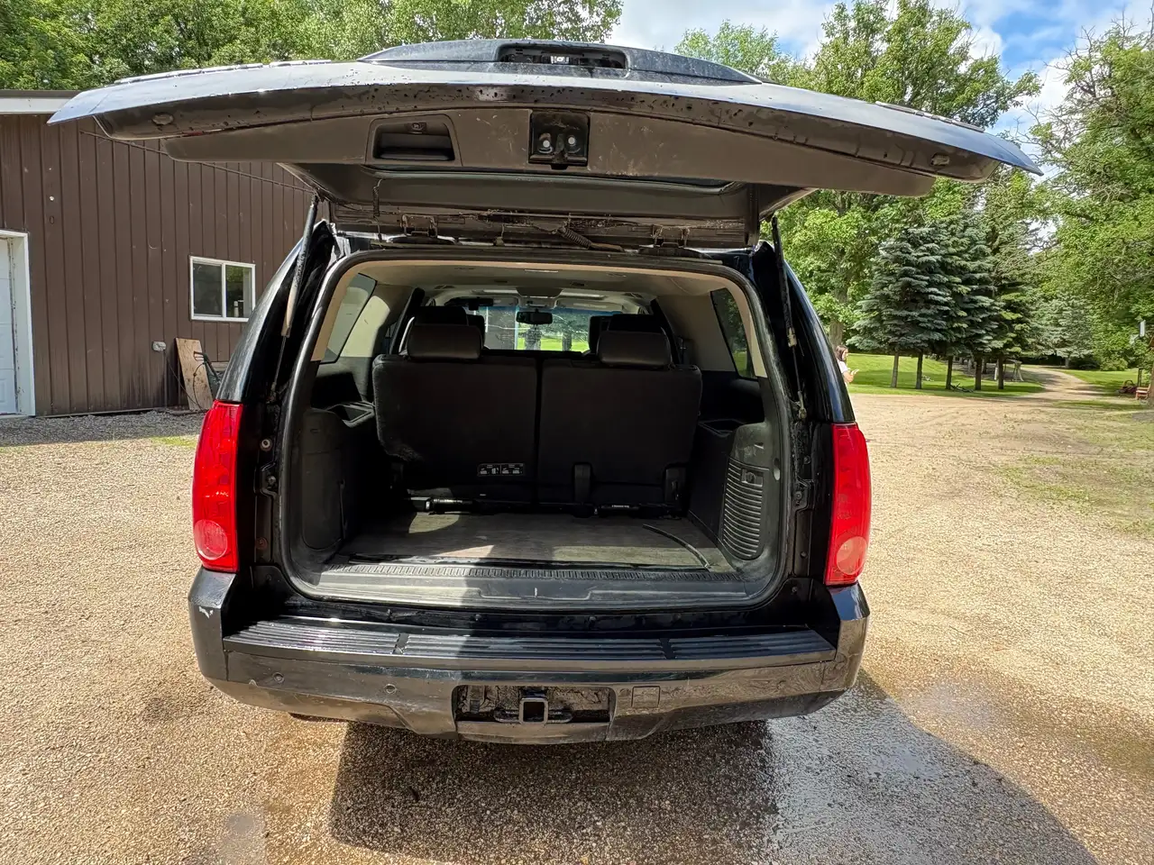 GMC Yukon fotografie GMC Yukon